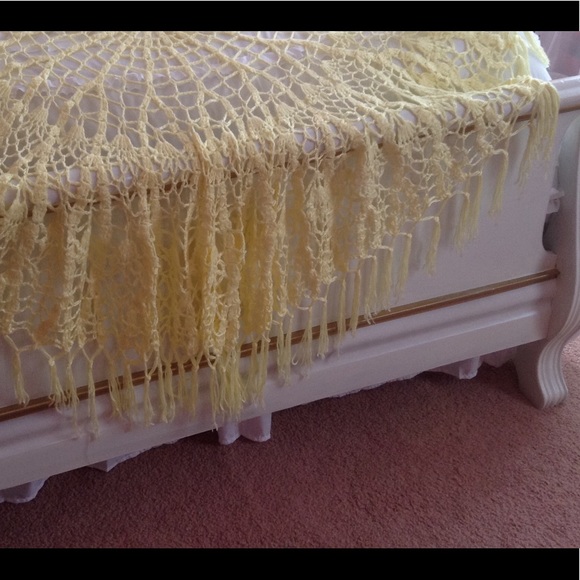 Homemade shawl - Picture 1 of 7